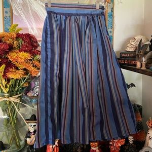 Homemade High Waist Skirt
